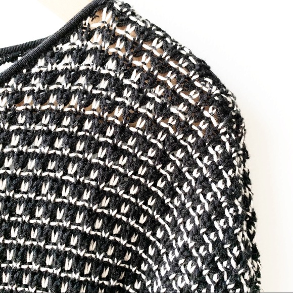 Aritzia Wilfred Papinou Knit Silk Cashmere Sweater - Picture 4 of 16